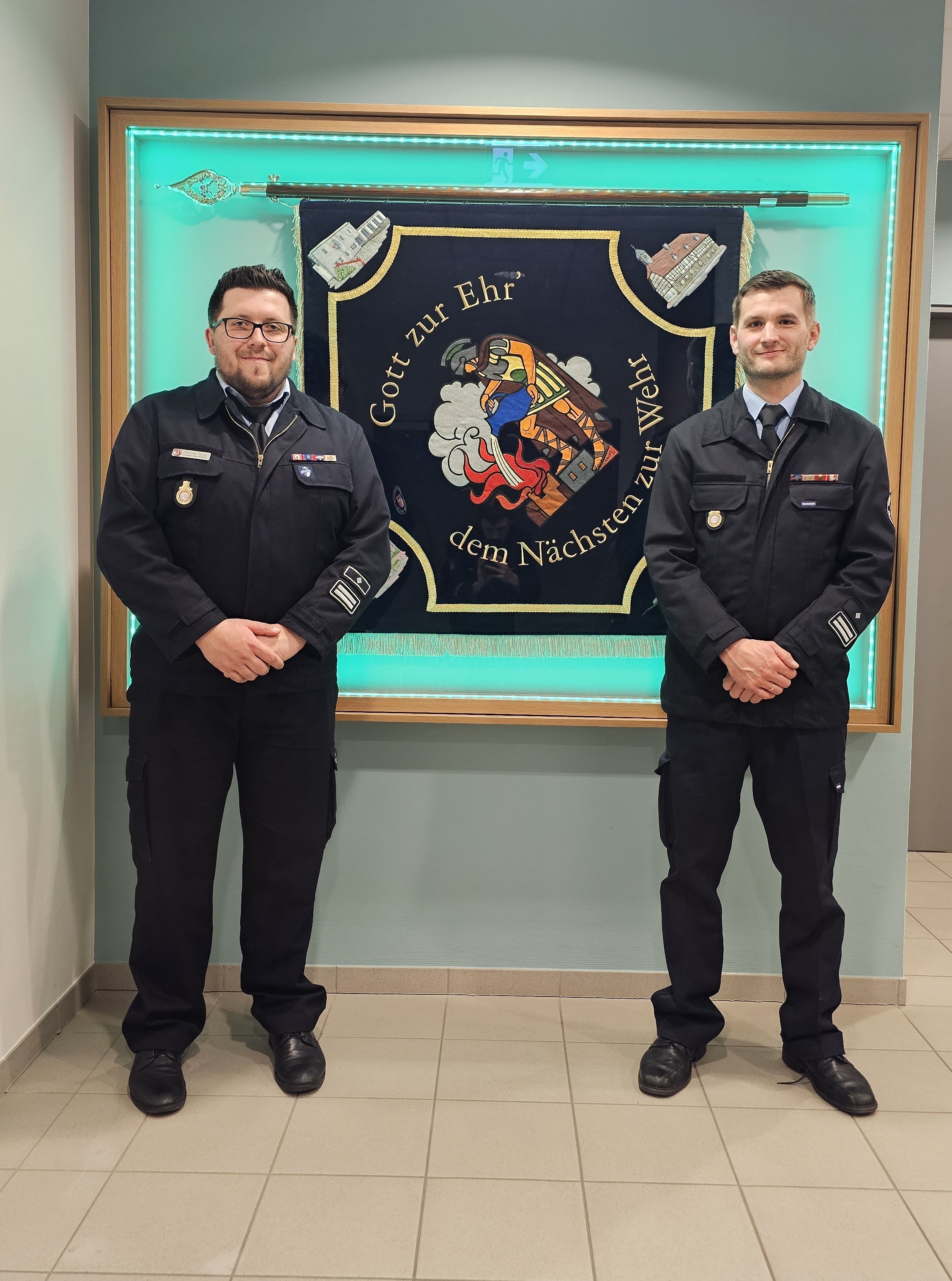 Gruppenbild ehrungen 101