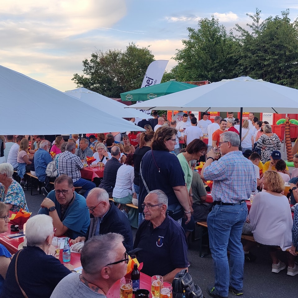 100 Jahre Fest 1
